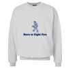 Ultimate Cotton® Crewneck Sweatshirt Thumbnail