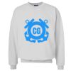 Ultimate Cotton® Crewneck Sweatshirt Thumbnail