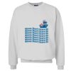 Ultimate Cotton® Crewneck Sweatshirt Thumbnail