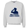 Ultimate Cotton® Crewneck Sweatshirt Thumbnail