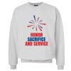 Ultimate Cotton® Crewneck Sweatshirt Thumbnail