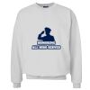 Ultimate Cotton® Crewneck Sweatshirt Thumbnail