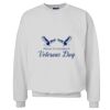 Ultimate Cotton® Crewneck Sweatshirt Thumbnail