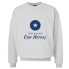 Ultimate Cotton® Crewneck Sweatshirt Thumbnail