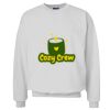 Ultimate Cotton® Crewneck Sweatshirt Thumbnail
