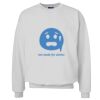 Ultimate Cotton® Crewneck Sweatshirt Thumbnail