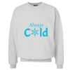 Ultimate Cotton® Crewneck Sweatshirt Thumbnail