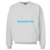 Ultimate Cotton® Crewneck Sweatshirt Thumbnail