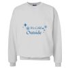 Ultimate Cotton® Crewneck Sweatshirt Thumbnail