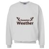 Ultimate Cotton® Crewneck Sweatshirt Thumbnail