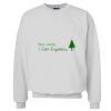 Ultimate Cotton® Crewneck Sweatshirt Thumbnail