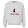 Ultimate Cotton® Crewneck Sweatshirt Thumbnail