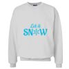 Ultimate Cotton® Crewneck Sweatshirt Thumbnail