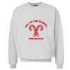 Ultimate Cotton® Crewneck Sweatshirt Thumbnail