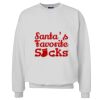 Ultimate Cotton® Crewneck Sweatshirt Thumbnail