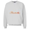 Ultimate Cotton® Crewneck Sweatshirt Thumbnail