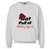Ultimate Cotton® Crewneck Sweatshirt Thumbnail