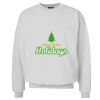 Ultimate Cotton® Crewneck Sweatshirt Thumbnail