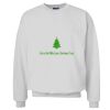 Ultimate Cotton® Crewneck Sweatshirt Thumbnail