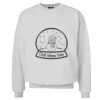 Ultimate Cotton® Crewneck Sweatshirt Thumbnail
