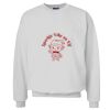 Ultimate Cotton® Crewneck Sweatshirt Thumbnail