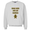 Ultimate Cotton® Crewneck Sweatshirt Thumbnail