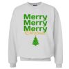 Ultimate Cotton® Crewneck Sweatshirt Thumbnail