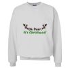Ultimate Cotton® Crewneck Sweatshirt Thumbnail