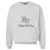 Ultimate Cotton® Crewneck Sweatshirt Thumbnail