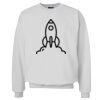 Ultimate Cotton® Crewneck Sweatshirt Thumbnail