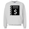 Ultimate Cotton® Crewneck Sweatshirt Thumbnail