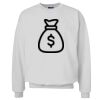 Ultimate Cotton® Crewneck Sweatshirt Thumbnail