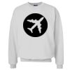 Ultimate Cotton® Crewneck Sweatshirt Thumbnail