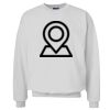 Ultimate Cotton® Crewneck Sweatshirt Thumbnail