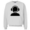 Ultimate Cotton® Crewneck Sweatshirt Thumbnail