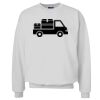 Ultimate Cotton® Crewneck Sweatshirt Thumbnail