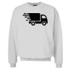 Ultimate Cotton® Crewneck Sweatshirt Thumbnail