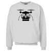 Ultimate Cotton® Crewneck Sweatshirt Thumbnail