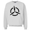 Ultimate Cotton® Crewneck Sweatshirt Thumbnail