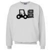 Ultimate Cotton® Crewneck Sweatshirt Thumbnail