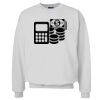 Ultimate Cotton® Crewneck Sweatshirt Thumbnail
