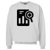 Ultimate Cotton® Crewneck Sweatshirt Thumbnail