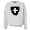 Ultimate Cotton® Crewneck Sweatshirt Thumbnail
