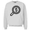 Ultimate Cotton® Crewneck Sweatshirt Thumbnail