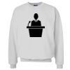 Ultimate Cotton® Crewneck Sweatshirt Thumbnail