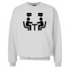 Ultimate Cotton® Crewneck Sweatshirt Thumbnail