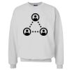 Ultimate Cotton® Crewneck Sweatshirt Thumbnail