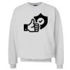 Ultimate Cotton® Crewneck Sweatshirt Thumbnail