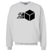 Ultimate Cotton® Crewneck Sweatshirt Thumbnail