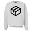 Ultimate Cotton® Crewneck Sweatshirt Thumbnail